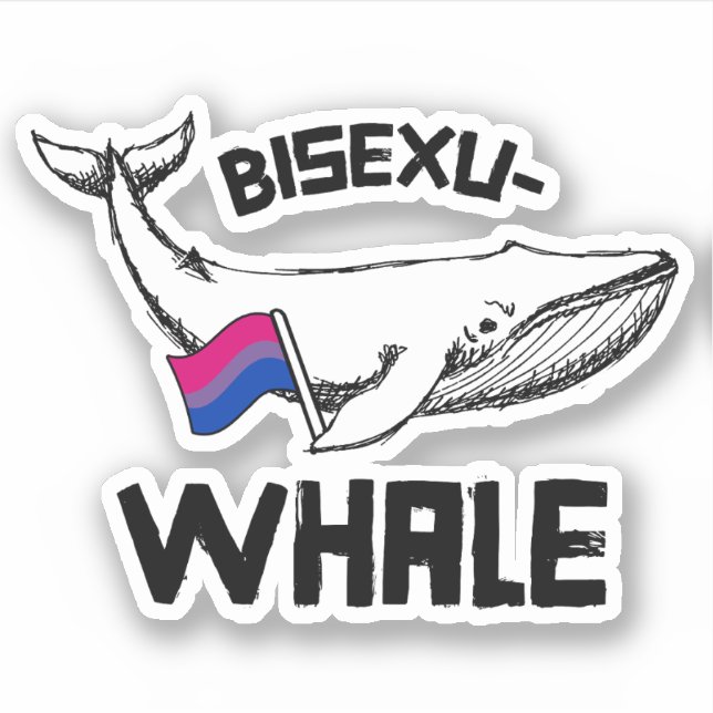 Bisexu-whale Bisexuwhale (Front)