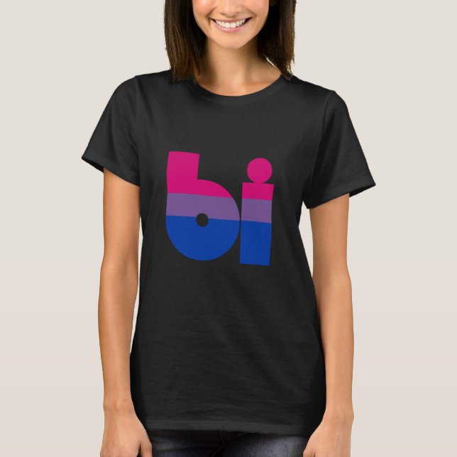 BISEXUAL 2 T-Shirt (Front)