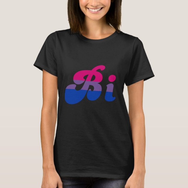 BISEXUAL 4 T-Shirt (Front)