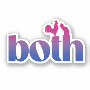 Bisexual Both
