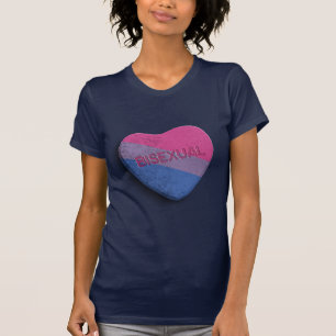 BISEXUAL CANDY -.png T-Shirt