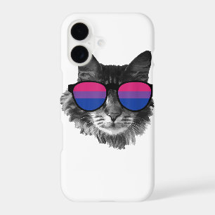 Bisexual Cat - Flag LGBT Pride Shirt Gift
