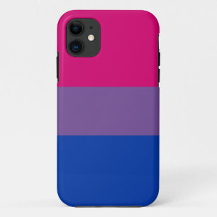 Bisexual flag Case-Mate iPhone case