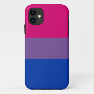 Bisexual flag Case-Mate iPhone case