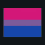 BISEXUAL FLAG ORIGINAL -.png Postcard<br><div class="desc">If life were a T-shirt, it would be totally Gay! Browse over 1, 000 Pride, Culture, Equality, Slang, & Humour Designs. The Most Unique Gay, Lesbian Bi, Trans, Queer, and Intersexed Apparel on the web. Everything from GAY to Z @ http://www.GlbtShirts.com FIND US ON: THE WEB: http://www.GlbtShirts.com FACEBOOK: http://www.facebook.com/glbtshirts TWITTER:...</div>