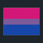 BISEXUAL FLAG ORIGINAL -.png Postcard<br><div class="desc">If life were a T-shirt, it would be totally Gay! Browse over 1, 000 Pride, Culture, Equality, Slang, & Humour Designs. The Most Unique Gay, Lesbian Bi, Trans, Queer, and Intersexed Apparel on the web. Everything from GAY to Z @ http://www.GlbtShirts.com FIND US ON: THE WEB: http://www.GlbtShirts.com FACEBOOK: http://www.facebook.com/glbtshirts TWITTER:...</div>