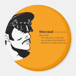BISEXUAL MAGNET