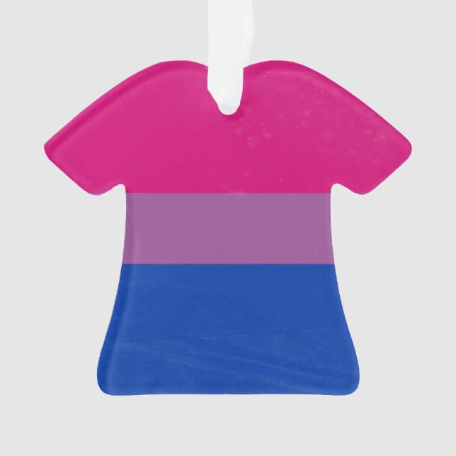 Bisexual Ornament (Front)