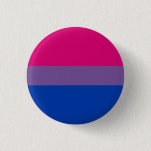 Bisexual Pride 3 Cm Round Badge