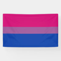 Bisexual Pride (Bi Flag)