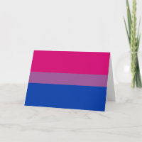 Bisexual Pride (Bi Flag)