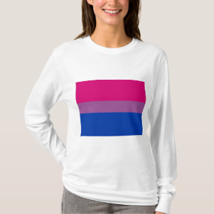Bisexual Pride (Bi Flag) T-Shirt