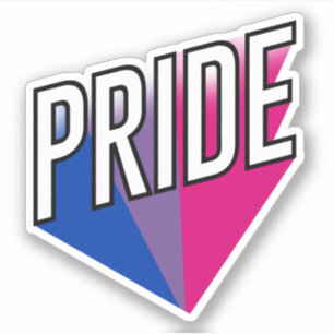 Bisexual Pride Burst