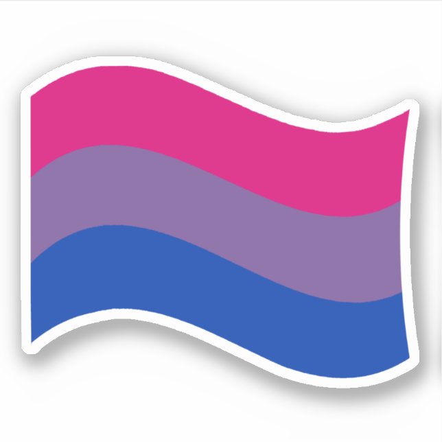 Bisexual Pride Flag (Front)