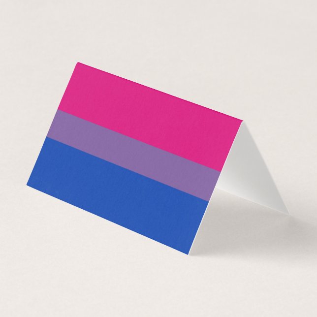 Bisexual Pride Flag (Front)