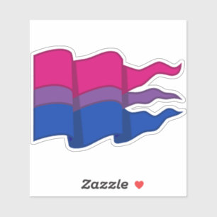 Bisexual Pride Flag
