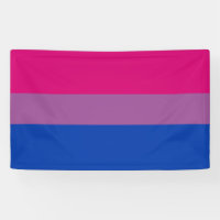 Bisexual Pride Flag
