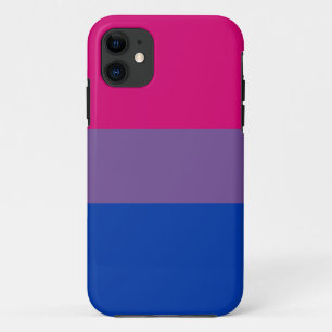Bisexual Pride Flag Case-Mate iPhone Case