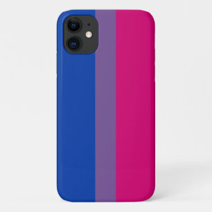 Bisexual Pride Flag Case-Mate iPhone Case