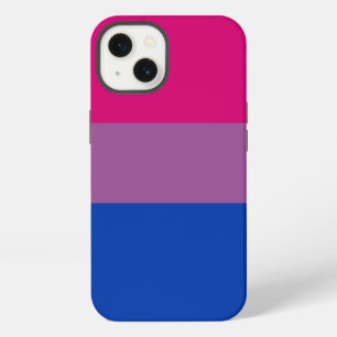 Bisexual Pride Flag iPhone 13 Case