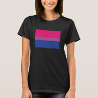 Bisexual Pride Flag Proud Bisexuality Bi Love LGBT