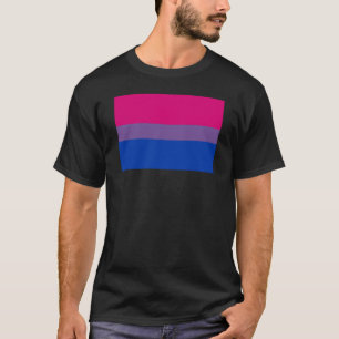 Bisexual Pride Flag T-Shirt