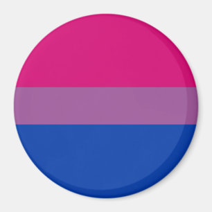 Bisexual Pride Magnet