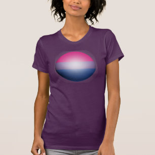 BISEXUAL PRIDE SPHERE T-Shirt