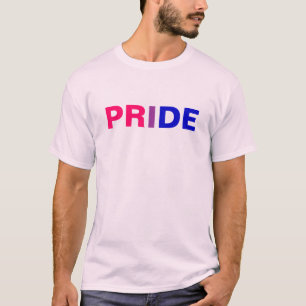 Bisexual PRIDE T-Shirt