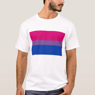 Bisexual Pride t-shirt