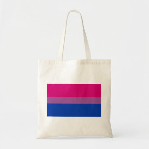 Bisexual Pride Tote Bag