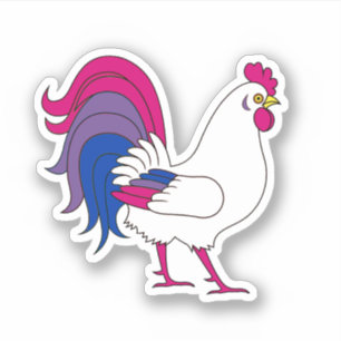 Bisexual Rooster
