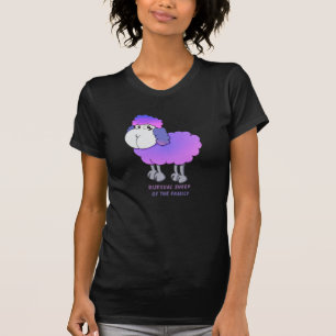 Bisexual sheep of the family T-Shirt