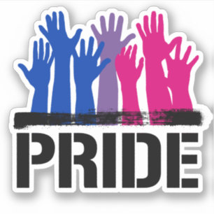 Bisexual Together Pride