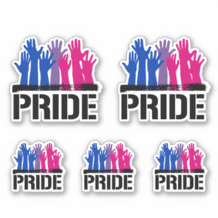 Bisexual Together Pride