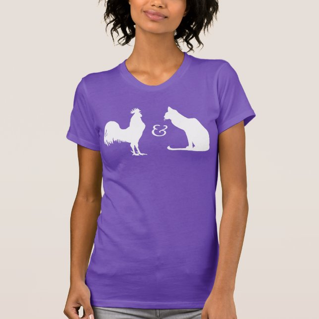 Bisexuality (Both) T-Shirt (Front)