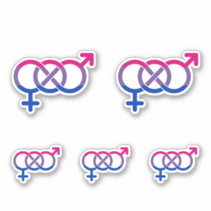 Bisexuality Gender Symbol