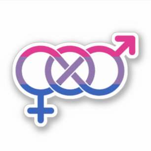 Bisexuality Gender Symbol