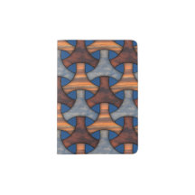 Bishamon sunset geometric tessellation