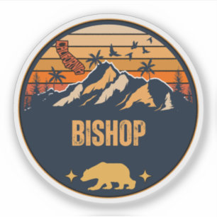 Bishop, California