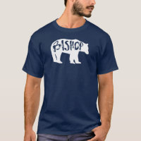 Bishop California Bear