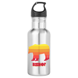 Bishop California Rainbow Bear 532 Ml Water Bottle