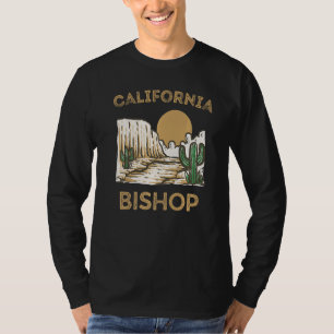 Bishop City California T-Shirt