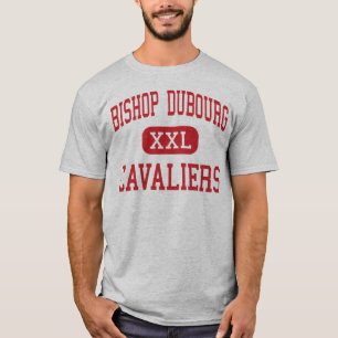 Bishop DuBourg - Cavaliers - High - Saint Louis T-Shirt