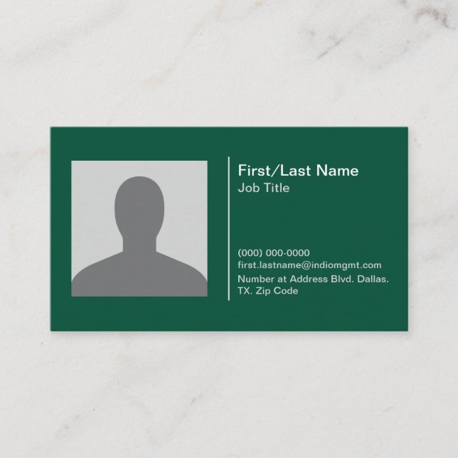 Bishop Ridge Cards (Front)