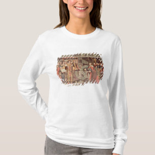 Bishop Robert Sherburne with Henry VIII T-Shirt