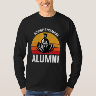 Bishop Sycamore Alumni High School Alumni Ideas T-Shirt