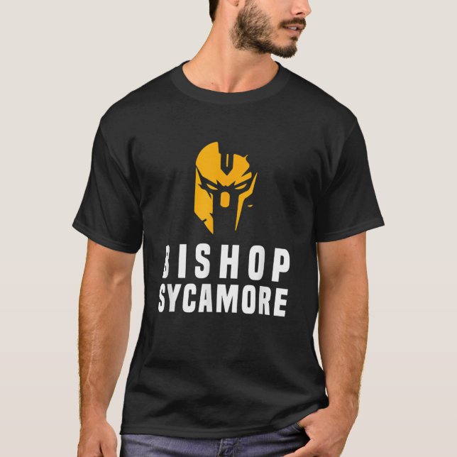 Bishop Sycamore High School Novelty T-Shirt (Front)