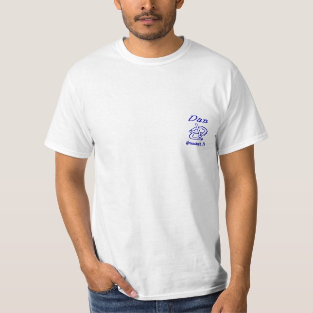 Bishop Tournament Value Tee (Front)