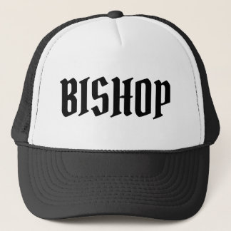 Bishop Trucker Hat